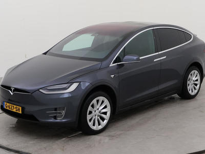 Tesla Model x 612PK PERFORMANCE 6P., 2019