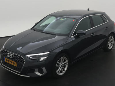 Audi A3 Sportback 30 TFSI 110PK S TRONIC BUSINESS EDITION, 2022