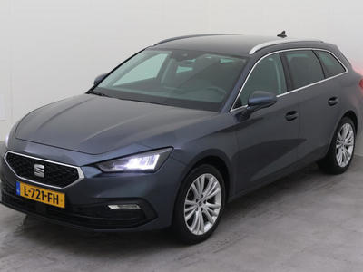 Seat Leon sportstourer 1.5 TSI 130PK STYLE BUSINESS INTENSE, 2021