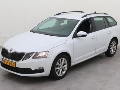 Skoda Octavia combi 1.0 TSI 115PK BUSINESS EDITION, 2020