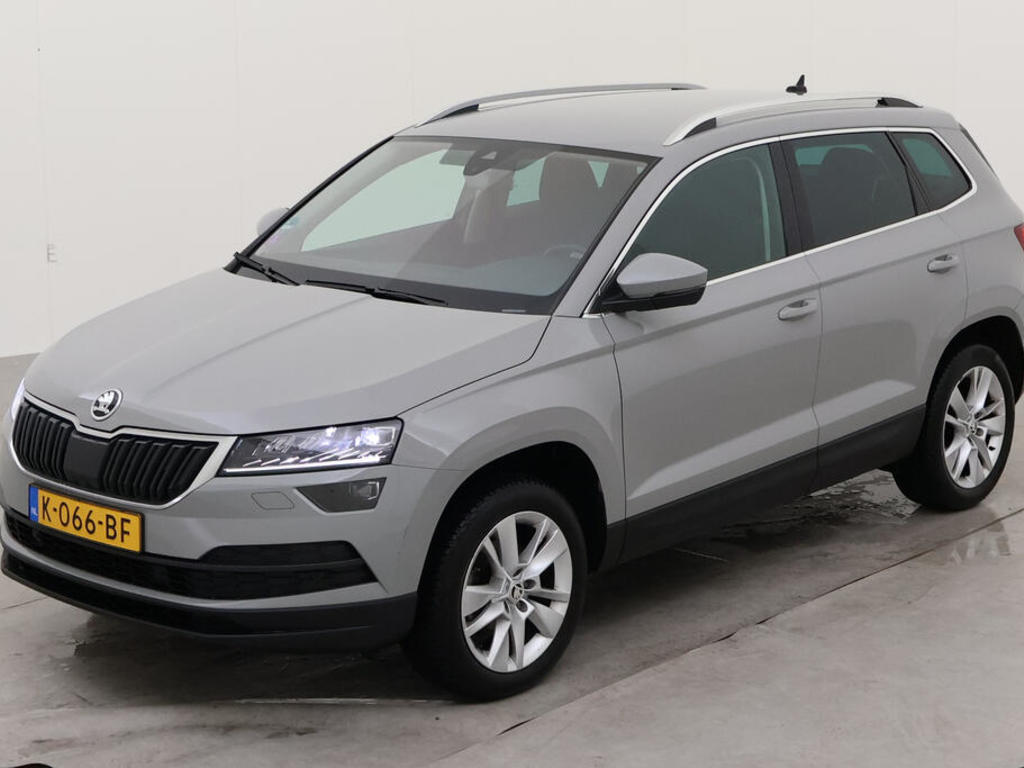 Skoda Karoq 1.5 TSI 150PK DSG BUSINESS EDITION PLUS FUNCTION COMFORT, 2020