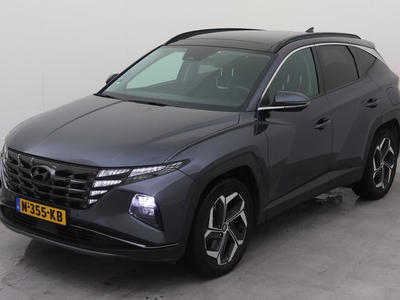 Hyundai Tucson 1.6 T-GDI HEV PREMIUM SKY 179PK PANO TREKHAAK, 2021