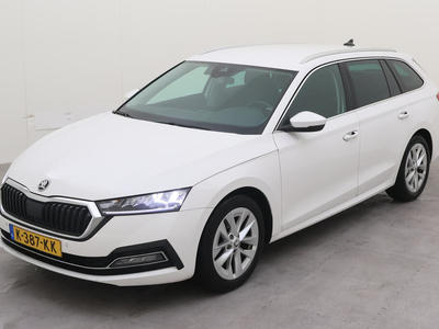 Skoda Octavia combi 1.0 TSI 110PK DSG BUSINESS EDITION, 2021