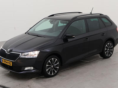 Skoda Fabia combi 1.0 TSI 95PK BUSINESS EDITION, 2021