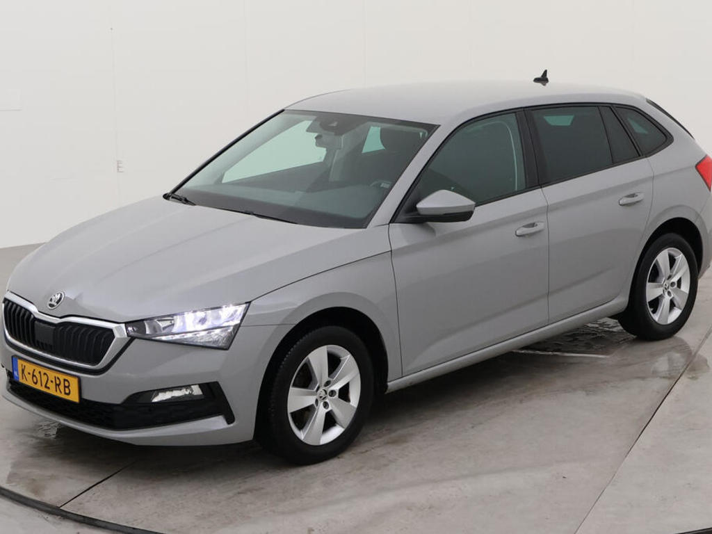 Skoda Scala 1.0 TSI 110PK AMBITION, 2021