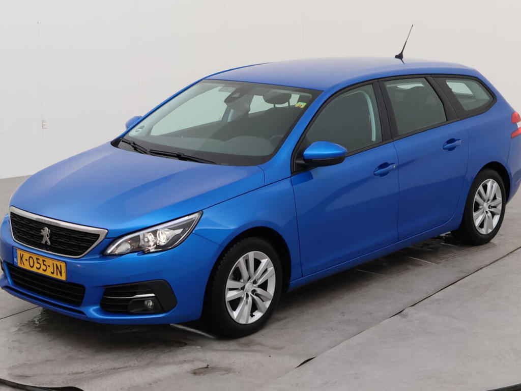 Peugeot 308 sw 1.2 PURETECH BLUE LEASE ACTIVE 110PK TREKHAAK, 2020