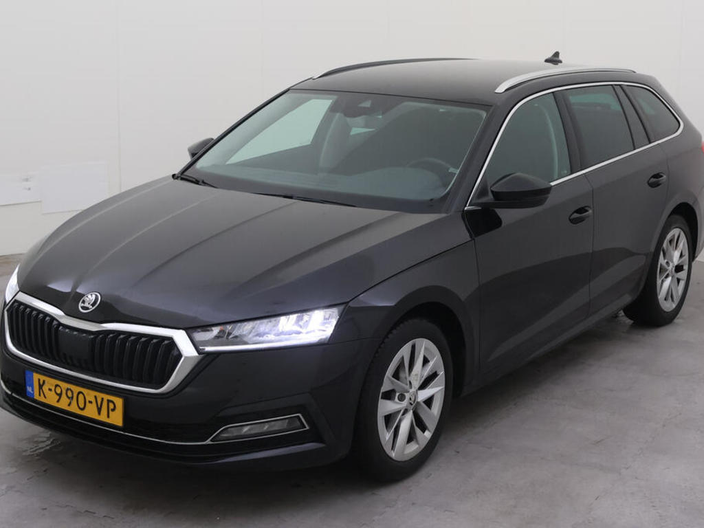 Skoda Octavia combi 1.0 TSI 110PK BUSINESS EDITION, 2021