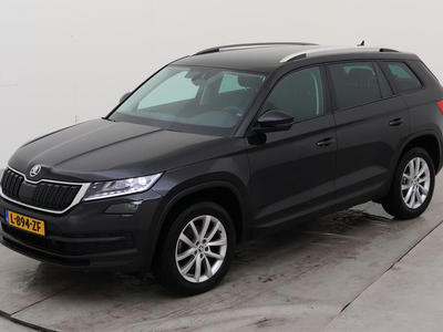 Skoda Kodiaq 1.5 TSI 150PK DSG BUSINESS EDITION FUNCTION, 2021