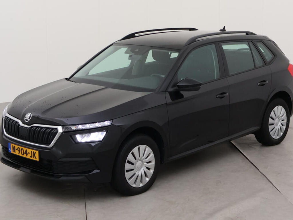 Skoda Kamiq 1.0 TSI 95PK ACTIVE, 2021