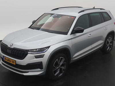 Skoda Kodiaq 1.5 TSI 150PK DSG SPORTLINE BUSINESS FUNCTION ASSISTENTIE, 2023