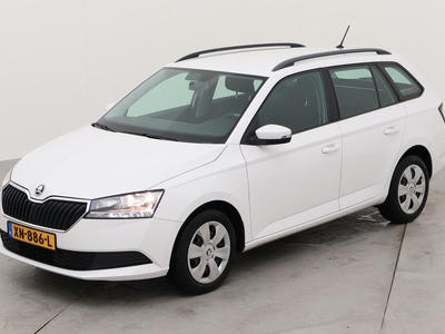 Skoda Fabia combi 1.0 MPI 75PK ACTIVE LAUNCH, 2019