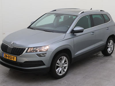 Skoda Karoq 1.5 TSI 150PK DSG AMBITION BUSINESS, 2019