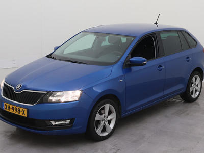 Skoda Rapid spaceback 1.0 TSI 95PK CLEVER, 2019