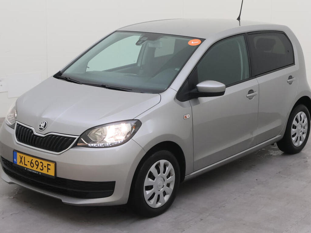 Skoda Citigo 1.0 MPI 60PK AMBITION PLUS, 2019