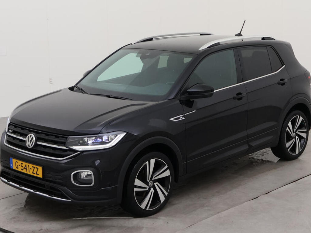 Volkswagen T-cross 1.0 TSI 115PK DSG STYLE MULTIMEDIA R-LINE EXECUTIVE ADVANCE, 2020