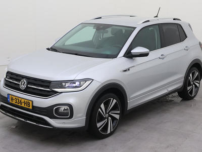 Volkswagen T-cross 1.0 TSI 115PK DSG STYLE MULTIMEDIA R-LINE WINTER EXECUTIVE ADV, 2020