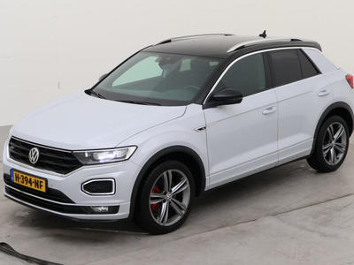 Volkswagen T-roc 1.5 TSI 150PK DSG SPORT BUSINESS R MULTIMEDIA R-LINE SPORT+ EXEC, 2020