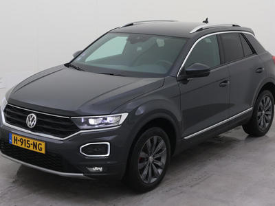 Volkswagen T-roc 1.5 TSI 150PK SPORT MULTIMEDIA SPORT+ EXECUTIVE, 2020