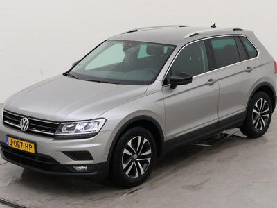 Volkswagen Tiguan 1.5 TSI 130PK COMFORTLINE EXECUTIVE MULTIMEDIA IQ.DRIVE, 2020