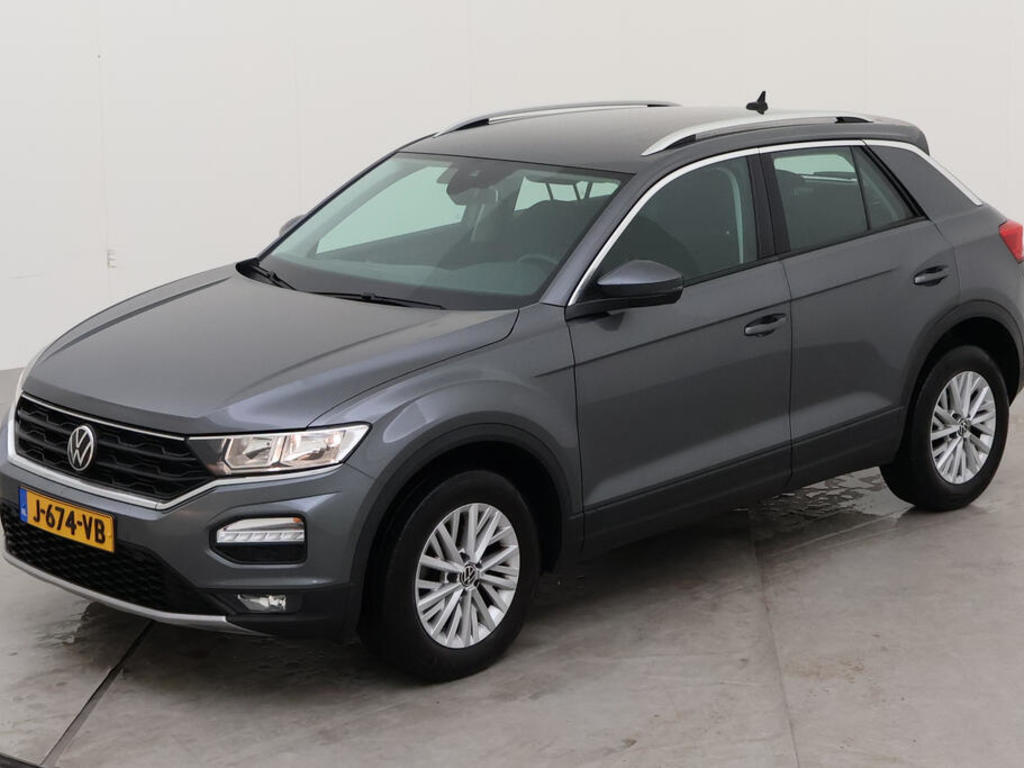 Volkswagen T-roc 1.0 TSI 115PK STYLE EXECUTIVE, 2020