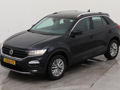 Volkswagen T-roc 1.5 TSI 150PK DSG STYLE BUSINESS EXECUTIVE, 2020