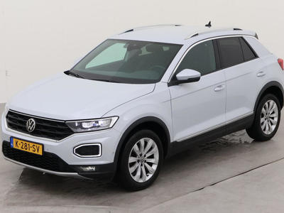 Volkswagen T-roc 1.5 TSI 150PK SPORT SPORT+ EXECUTIVE WINTER, 2021