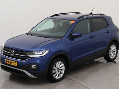 Volkswagen T-cross 1.0 TSI 95PK LIFE WINTER EXECUTIVE ADVANCE, 2021