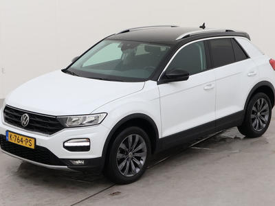 Volkswagen T-roc 1.5 TSI 150PK DSG STYLE BUSINESS EXECUTIVE CAM DIGITAL, 2021