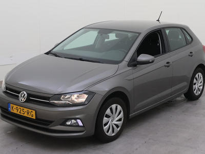 Volkswagen Polo 1.0 TSI 95PK COMFORTLINE MULTIMEDIA, 2021