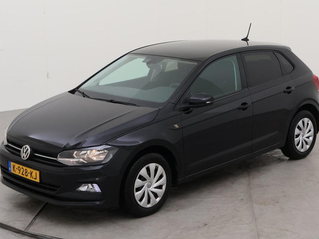 Volkswagen Polo 1.0 TSI 95PK COMFORTLINE MULTIMEDIA EXECUTIVE, 2021