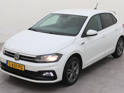 Volkswagen Polo 1.0 TSI 95PK R-LINE EDITION EXECUTIVE, 2021