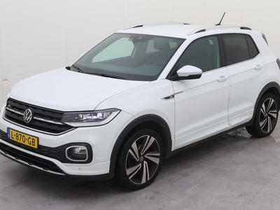 Volkswagen T-cross 1.0 TSI 110PK DSG STYLE BUSINESS R R-LINE EXECUTIVE ADVANCE DIGI, 2021