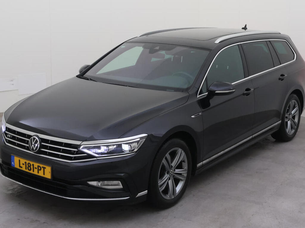 Volkswagen Passat variant 1.5 TSI 150PK DSG BUSINESS R COMFORT R-LINE, 2021