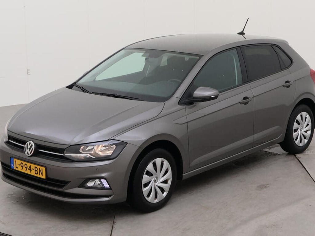 Volkswagen Polo 1.0 TSI 95PK COMFORTLINE EXECUTIVE MULTIMEDIA, 2021