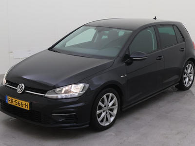 Volkswagen Golf 1.0 TSI 110PK DSG COMFORTLINE BNS MEDIA R-LINE EXEC DIGITAL CAM, 2018