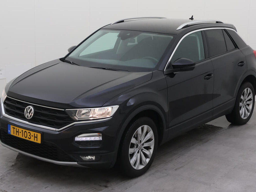 Volkswagen T-roc 1.0 TSI 115PK STYLE MULTIMEDIA EXECUTIVE, 2018