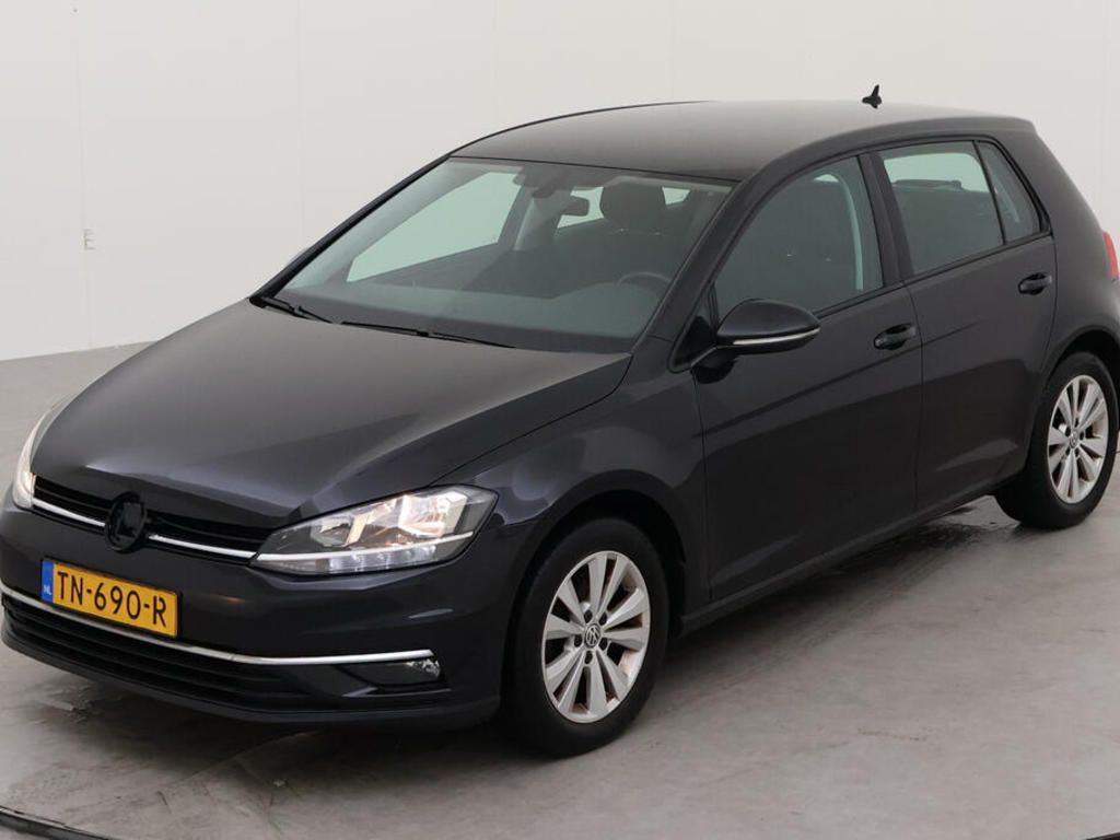 Volkswagen Golf 1.0 TSI 115PK COMFORTLINE MULTIMEDIA COMFORT EXECUTIVE, 2018