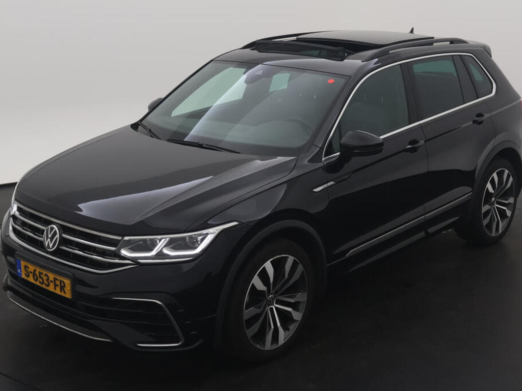 Volkswagen Tiguan 1.5 TSI 150PK DSG R-LINE MULTIMEDIA 360 PANO H&amp;K, 2023