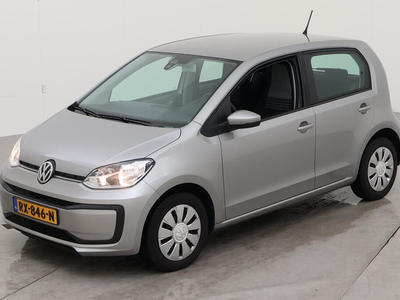 Volkswagen Up! 1.0 MPI 60PK MOVE UP! EXECUTIVE, 2018