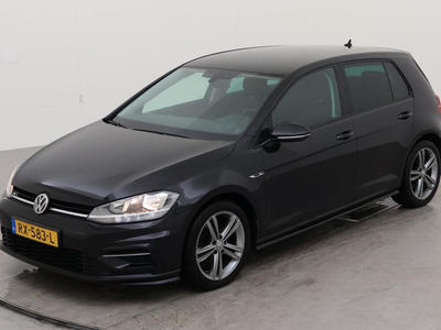 Volkswagen Golf 1.0 TSI 110PK DSG HIGHLINE BUSINESS R MULTIMEDIA R-LINE EXECUTIV, 2018