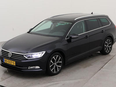 Volkswagen Passat variant 1.6 TDI 120PK DSG COMFORTLINE BUSINESS ADVANCE EXECUTIVE MEDIA, 2018