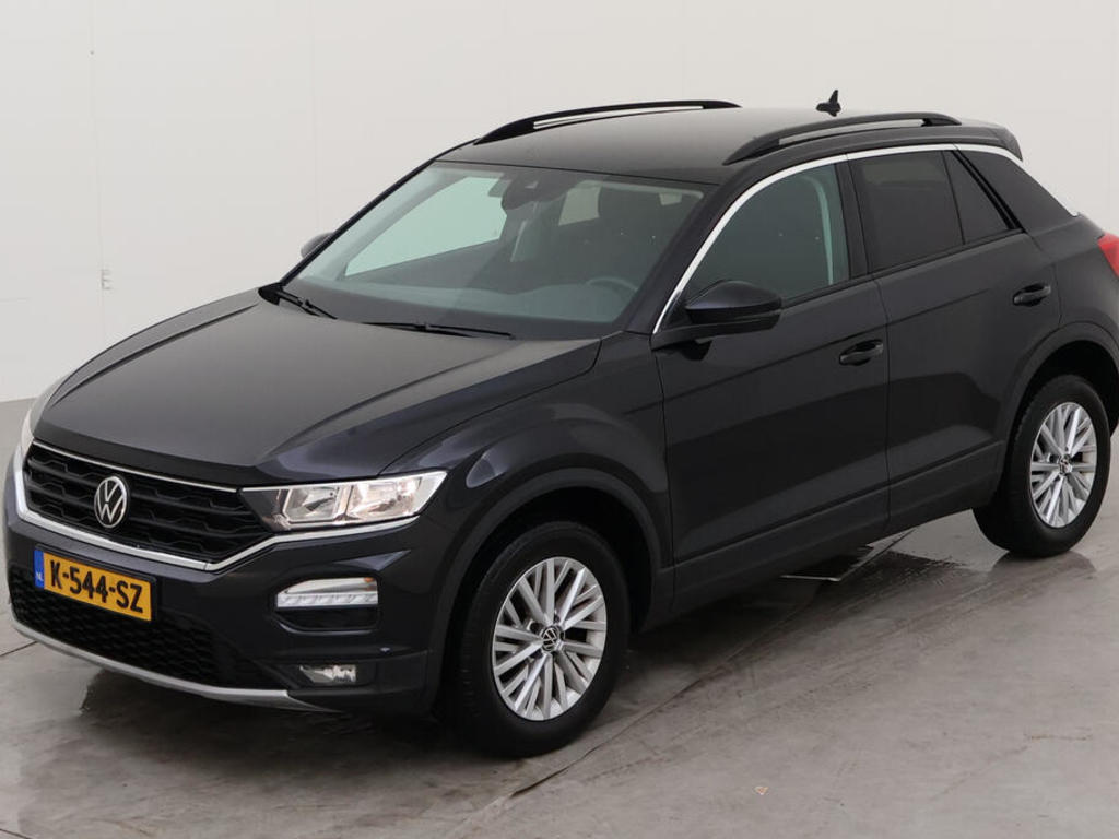 Volkswagen T-roc 1.0 TSI 110PK STYLE MULTIMEDIA CAMERA, 2021