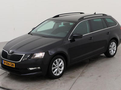 Skoda Octavia combi 1.5 TSI 150PK DSG BUSINESS UPGRADE EDITION PLUS TREKHAAK, 2020