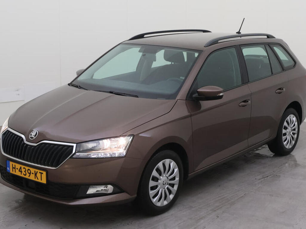 Skoda Fabia combi 1.0 TSI 95PK AMBITION, 2020