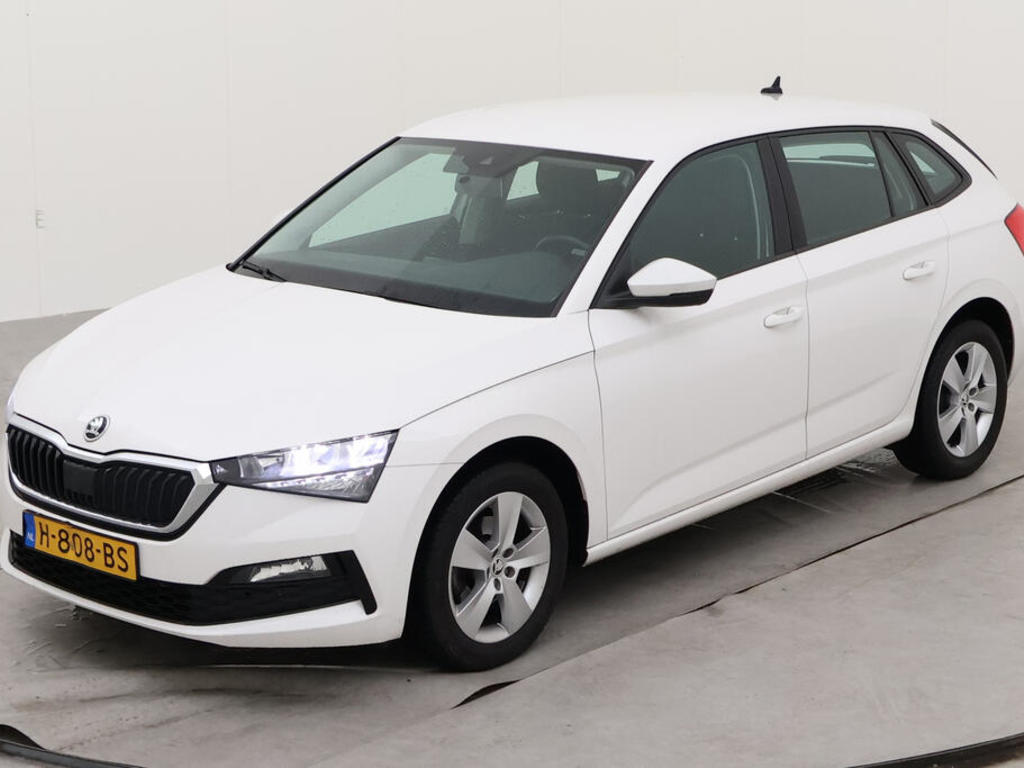 Skoda Scala 1.0 TSI 115PK DSG AMBITION NAVI, 2019