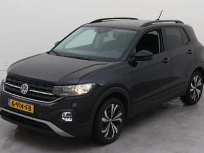 Volkswagen T-cross 1.0 TSI 115PK LIFE MULTIMEDIA EXECUTIVE PARKASSIST LICHT&amp;ZICHT, 2019