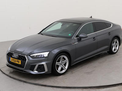 Audi A5 Sportback 40 TFSI 204PK S TRONIC S EDITION DRIVE PARK PANO 360, 2020