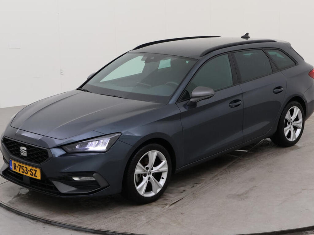 Seat Leon sportstourer 1.0 TSI 110PK FR BUSINESS, 2022