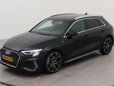 Audi A3 Sportback 35 TFSI 150PK S TRONIC EDITION ONE WINTER, 2021