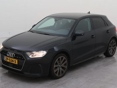 Audi A1 Sportback 30 TFSI 116PK S TRONIC ADVANCED PARK+, 2019